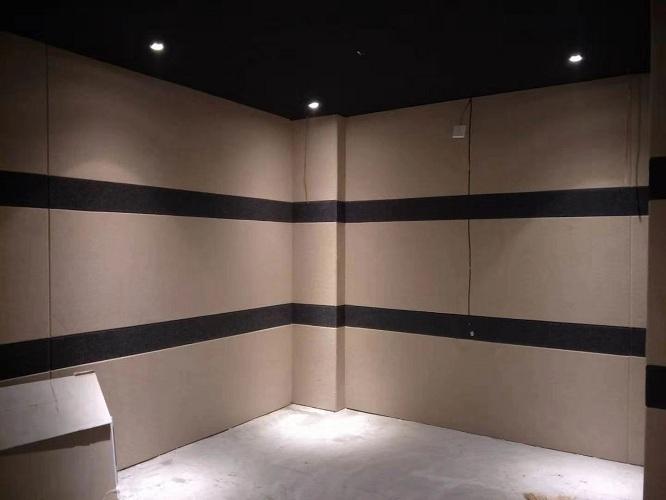 体育馆声学材料
